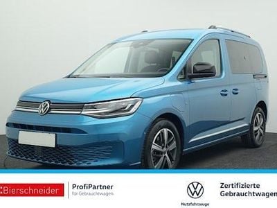Blau Gebraucht 2025 VW Caddy Style Van / Kleinbus | 37.750 € (Superpreis)