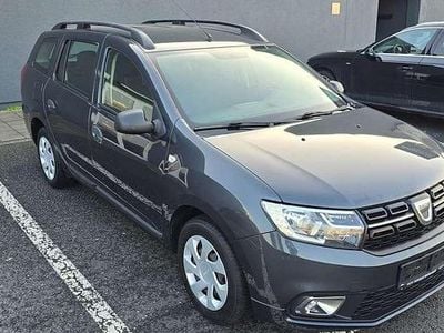 Gebraucht Dacia Logan Ambiance 73 PS (53 kW) 2017 Grau "comete" Kombi