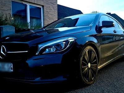 Mercedes CLA200 Shooting Brake