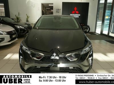 Gebraucht Mitsubishi Colt Plus 67 PS (49 kW) 2024 Onyxschwarz metallic Limousine