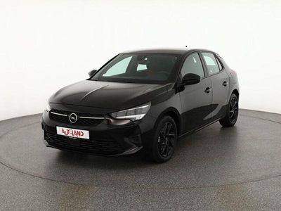 Gebraucht Opel Corsa 101 PS (74 kW) 2023 Schwarz Kleinwagen