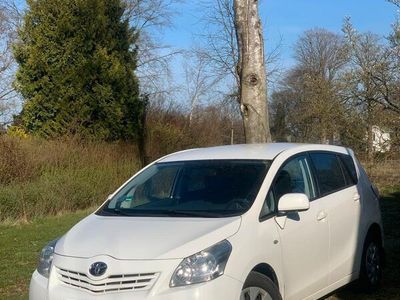 Toyota Verso