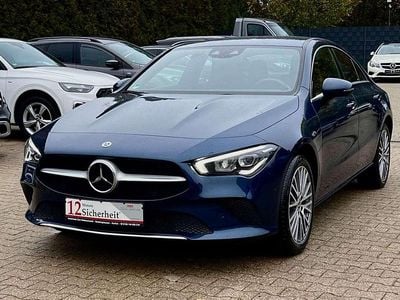 Denimblau Gebraucht 2021 Mercedes E250 Coupé | 25.490 € (Fairer Preis)