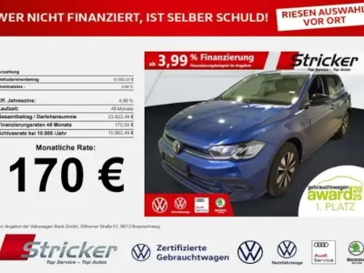 Gebraucht VW Polo