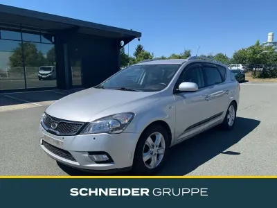 Gebraucht Kia Ceed