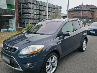 Gebraucht Ford Kuga