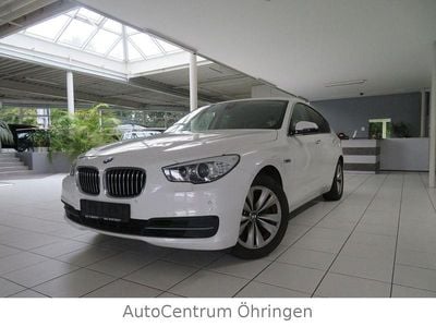 BMW 530 Gran Turismo