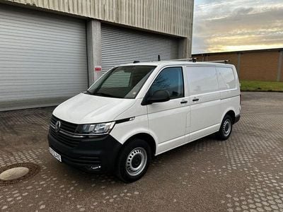 Gebraucht VW Transporter R 150 PS (110 kW) 2020 Weiß Van