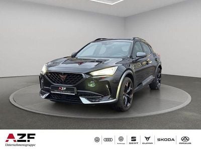 Gebraucht Cupra Formentor VZ 310 PS (228 kW) 2023 Schwarz SUV