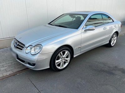 Mercedes CLK200