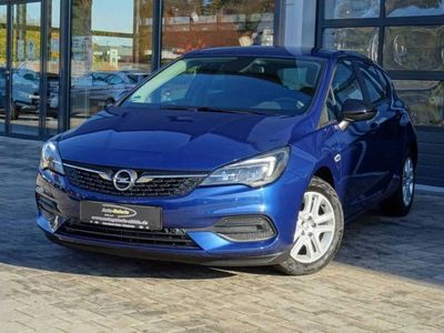 gebraucht Opel Astra Lim. Edition | Sitzheitzung | RFK