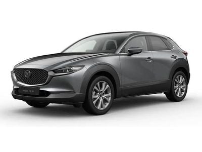Gebraucht Mazda CX-30 Center-Line 140 PS (102 kW) 2025 Machine gray SUV