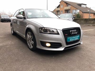 gebraucht Audi A3 2.0 TDI Ambition