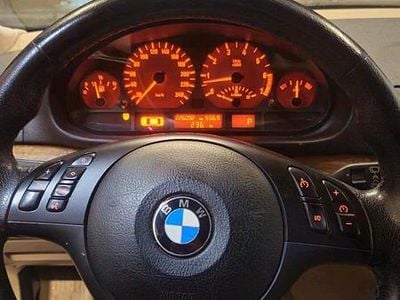 Gebraucht BMW 325 192 PS (141 kW) 2002 Schwarz Kombi