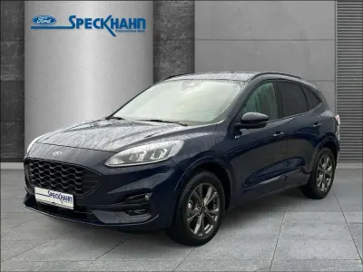 Gebraucht Ford Kuga ST-Line 224 PS (164 kW) 2022 Blau SUV