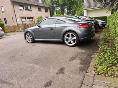 gebraucht Audi TT 8s S-Tronic