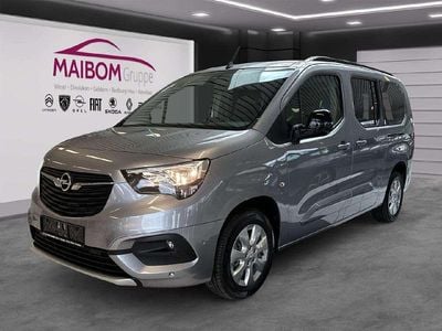 Opel Combo-e Life