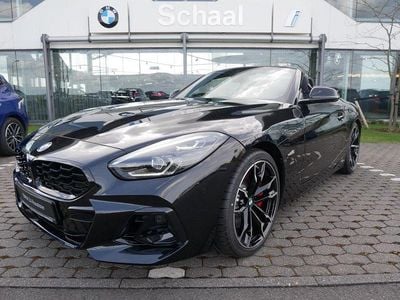 Neu BMW Z4 M Sport 340 PS (250 kW) 2026 Schwarz Cabrio