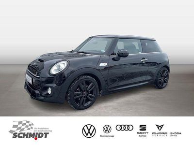 Schwarz Gebraucht 2019 Mini John Cooper Works Kleinwagen | 21.750 € (Fairer Preis)