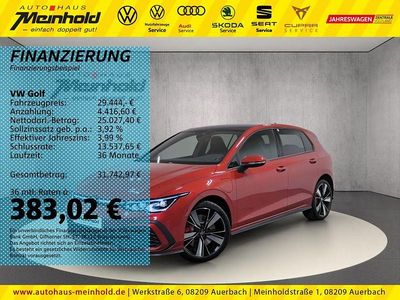 Kings red metallic Gebraucht 2022 VW Golf GTE Limousine | 29.444 € (Teuer)