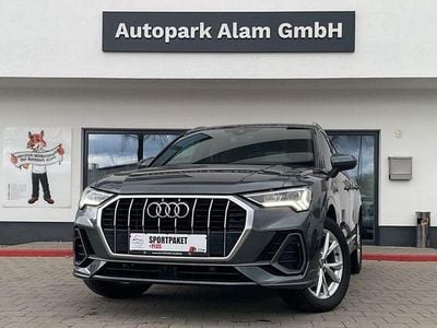 Gebraucht Audi Q3 S-Line 150 PS (110 kW) 2019 Grau SUV
