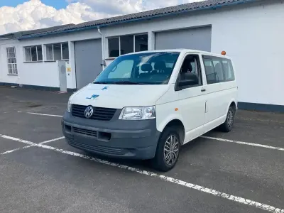 Gebraucht VW T5
