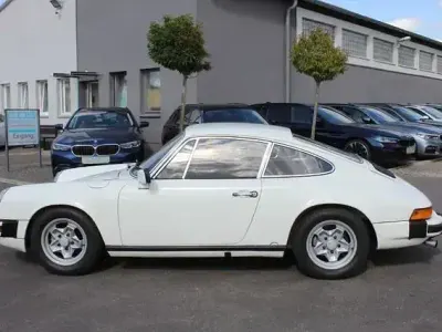 Occasion Porsche 911 165 PK (121 kW) 1977 Wit Coupé
