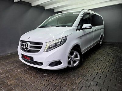Gebraucht Mercedes V250 190 PS (139 kW) 2017 Weiß Van / Kleinbus