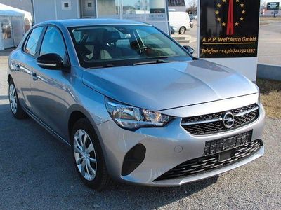 Gebraucht Opel Corsa-e Edition 100 kW (136 PS) 2021 Grau Kleinwagen