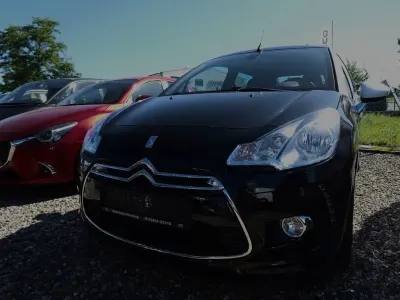 Gebraucht Citroën DS3 Cabriolet Sport Chic 156 PS (114 kW) 2013 Schwarz Cabrio