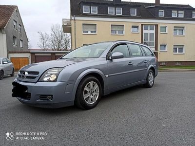 gebraucht Opel Vectra c caravan 1,8l