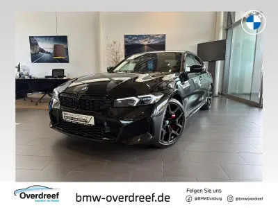 Gebraucht BMW M340 Sport Line 340 PS (250 kW) 2025 Schwarz Limousine