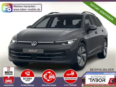 Neu VW Golf VIII Style 150 PS (110 kW) 2025 Grau Kombi