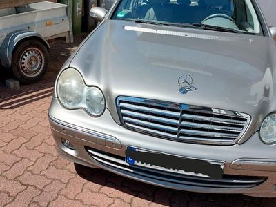 gebraucht Mercedes C220 Diesel