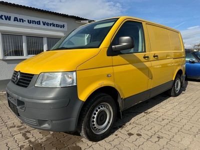 gebraucht VW Transporter T5Kasten-Kombi Kasten