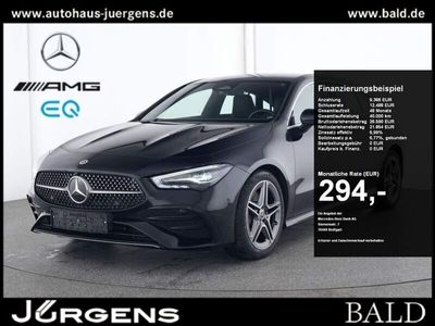 Mercedes CLA200 Shooting Brake