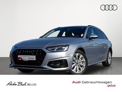 Usata Audi A4 Advanced Plus 204 CV (150 kW) 2022 Argento Station wagon