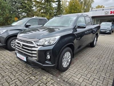 Ssangyong Musso