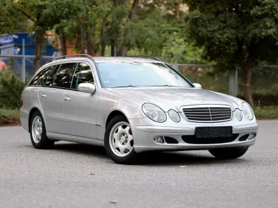 Gebraucht Mercedes E280