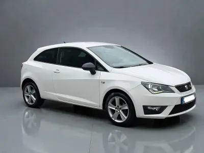 Gebraucht Seat Ibiza SC