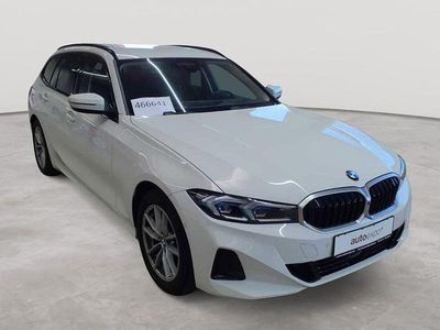 Gebraucht BMW 318 Sport Line 156 PS (114 kW) 2025 Alpinweiß Kombi
