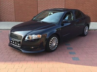 Gebraucht Audi A4 178 PS (130 kW) 2006 Blau Limousine