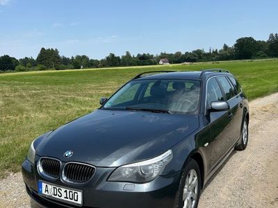 BMW 525