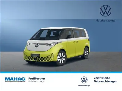 Gebraucht VW ID. Buzz Pure 125 kW (170 PS) 2025 Weiß Van / Kleinbus
