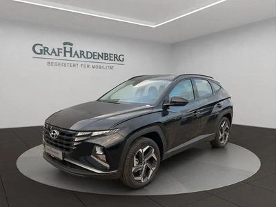 Gebraucht Hyundai Tucson Basis 265 PS (194 kW) 2024 Abyss black / met SUV