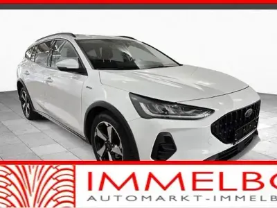 Używany Ford Focus Active X 120 KM (88 kW) 2023 Biały Kombi