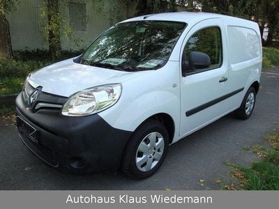 Second-hand Renault Kangoo 114 CP (83 kW) 2019 Alb Monovolum