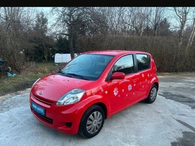 Daihatsu Sirion