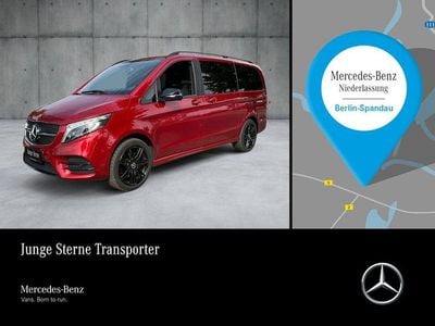 Mercedes V250