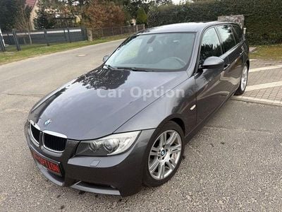 Gebraucht BMW 320 M Sport 177 PS (130 kW) 2008 Sparkling graphite Kombi